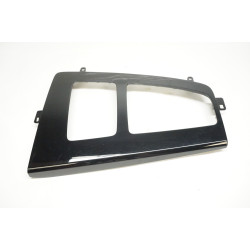 2021-2024 Audi Q5 Gloss Black Center Console Trim 80B864241G