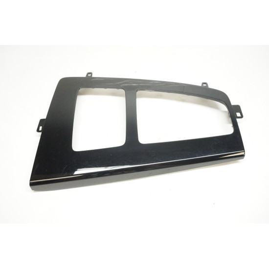2021-2024 Audi Q5 Gloss Black Center Console Trim 80B864241G