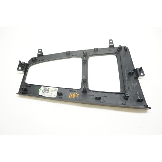 2021-2024 Audi Q5 Gloss Black Center Console Trim 80B864241G
