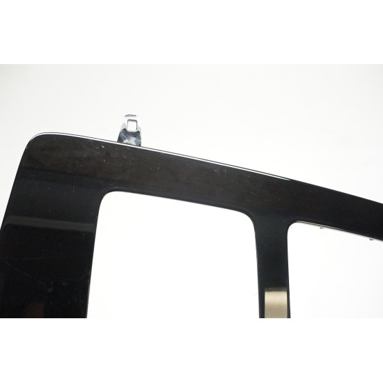 2021-2024 Audi Q5 Gloss Black Center Console Trim 80B864241G