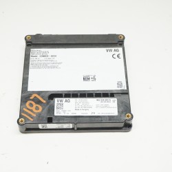 2021-2024 Audi Q5 Emergency Communication Control Module 4KE035283A