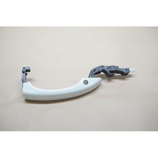 2012-2018 Audi A6 S6 A7 A8 Left Chrome Door Handle LS9R 4H0837205B