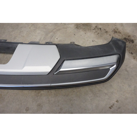 2021-2024 Audi Q5 Rear Bumper Diffuser Valance 80A807521J