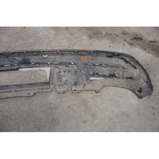 2021-2024 Audi Q5 Rear Bumper Diffuser Valance 80A807521J