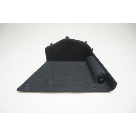2012-2015 Audi S6 Trunk Panel Trim Door Passenger Side