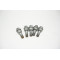 2018-2024 Audi SQ5 Wheel Lug Bolts - 5 Pack 8R0601295