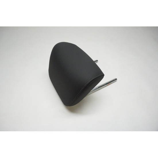 AUDI Q5 SUV - REAR SEAT CENTER HEAD REST WHITE STITCH 2021-2024