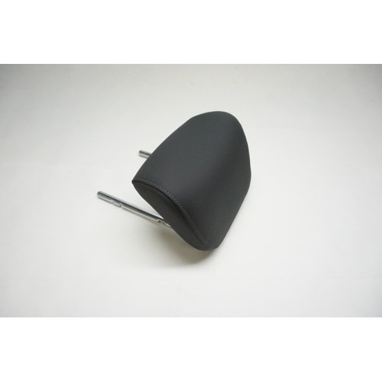 AUDI Q5 SUV - REAR SEAT CENTER HEAD REST WHITE STITCH 2021-2024