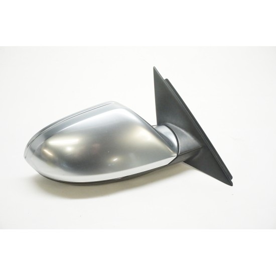 2013-2015 Audi S6 Passenger Door Mirror Assembly - Memory Blind Spot 360 Camera