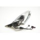 2013-2015 Audi S6 Passenger Door Mirror Assembly - Memory Blind Spot 360 Camera