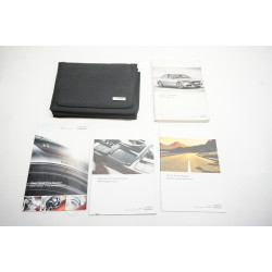 2014 Audi S6 Owners Manual Booklet