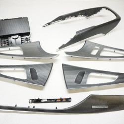 2013-2018 Audi S6 Beaufort Interior Decorative Trim Set OEM