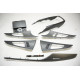 2013-2018 Audi S6 Beaufort Interior Decorative Trim Set OEM