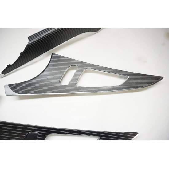 2013-2018 Audi S6 Beaufort Interior Decorative Trim Set OEM