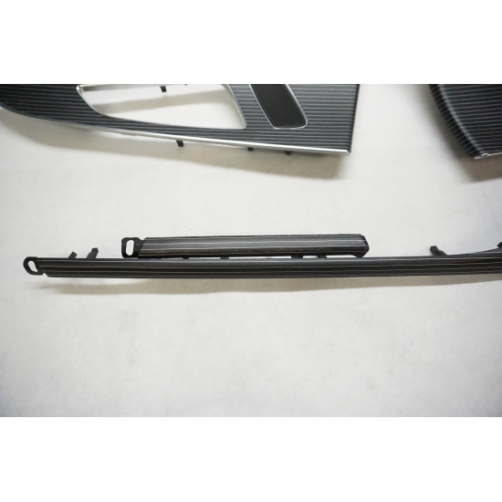 2013-2018 Audi S6 Beaufort Interior Decorative Trim Set OEM