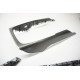 2013-2018 Audi S6 Beaufort Interior Decorative Trim Set OEM