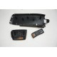 2013-2018 Audi S6 Aluminum Pedal Cover Set 4G8864777 4H0721891 4H1723173A