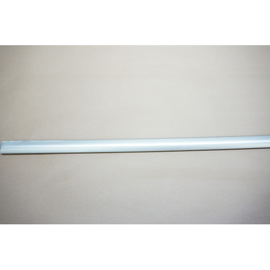 2013-2015 Audi RS5 Matte Silver Quarter Window Trim LEFT