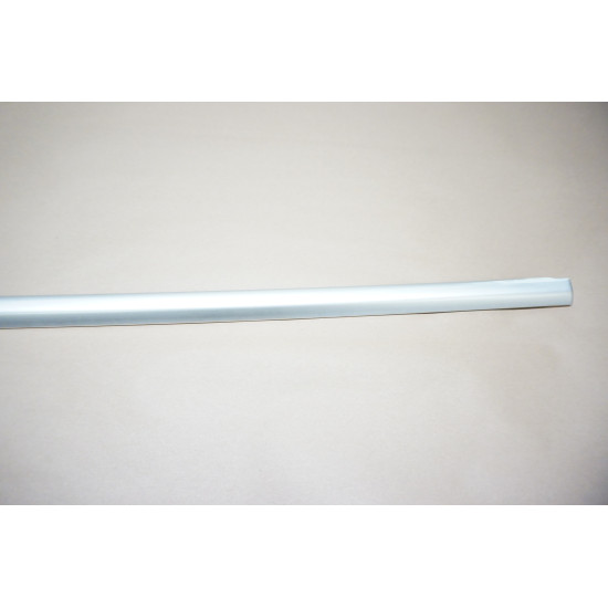 2013-2015 Audi RS5 Passenger Quarter Window Trim Matte Silver Genuine OEM