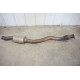 2013-2018 Audi S6 S7 4.0L Exhaust Resonator / Downpipe Left 4G0254300K