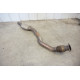 2013-2018 AUDI S6 S7 4.0L Exhaust Downpipe Resonator Right 4G0254350K