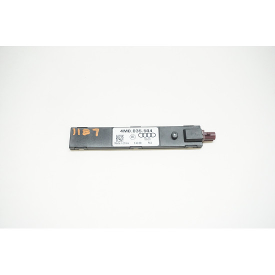 2021-2024 Audi Q5 Antenna Amplifier 4M0035504