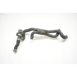 2013-2018 AUDI S6 S7 AUXILARY RADIATOR COOLANT FEED RETURN HOSE 4G0145920J