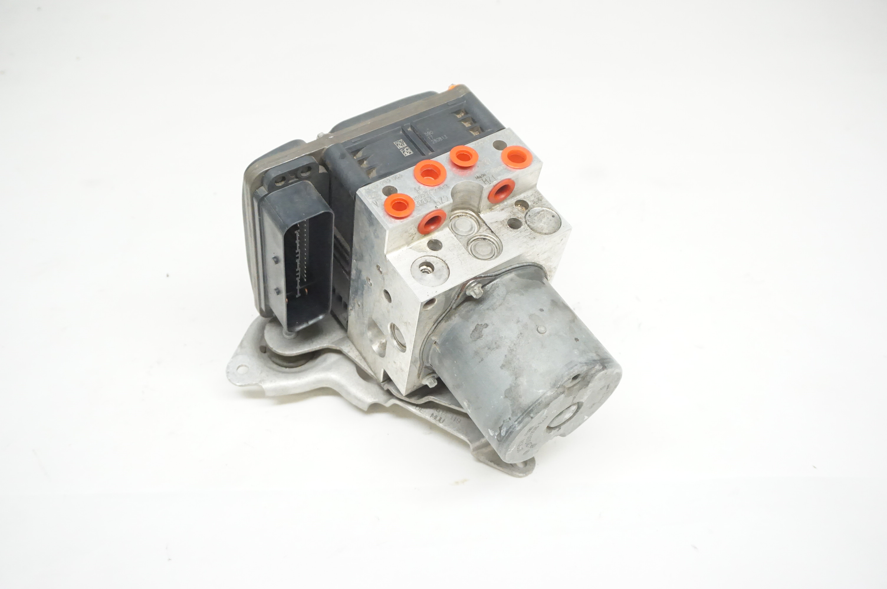 2014 Audi S6 Anti Lock Brake Pump ABS Module 4G0 614 517 AB