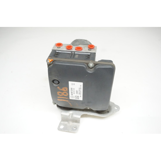 2014 Audi S6 Anti Lock Brake Pump ABS Module 4G0 614 517 AB