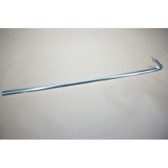 2008-2017 Audi A5 S5 Left Quarter Window Surround Chrome Trim 8T0853345B