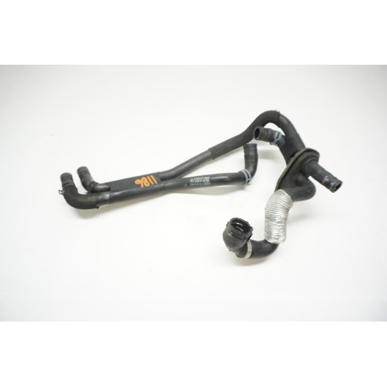 2013-2015 Audi S6 S7 Heater Core Coolant Hose 4G1819350AT
