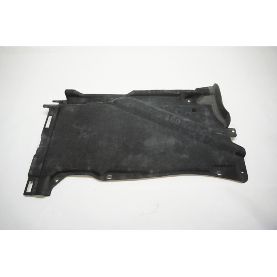 2013-2018 Audi S6 - Rear Left Under Body Plash Shield Panel 4G0 825 215 F