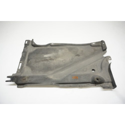 2013-2018 Audi S6 - Rear Left Under Body Plash Shield Panel 4G0 825 215 F