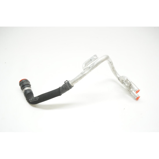 2013-2015 Audi S6 S7 4.0L Engine Coolant Hose 4G0122109F 4G0121071Q