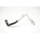 2013-2015 Audi S6 S7 4.0L Engine Coolant Hose 4G0122109F 4G0121071Q