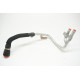 2013-2015 Audi S6 S7 4.0L Engine Coolant Hose 4G0122109F 4G0121071Q
