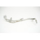 2013-2015 Audi S6 S7 Coolant Hard Pipe Line 4G0145931D