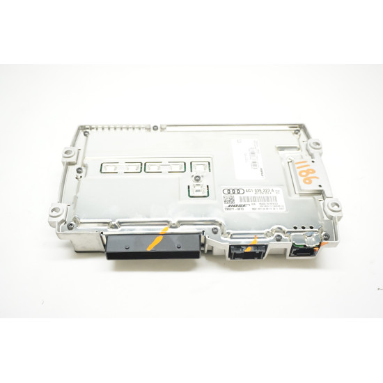 2012 - 2015 Audi A7 S7 BOSE Audio System Amplifier Module 4G1 035 223 A
