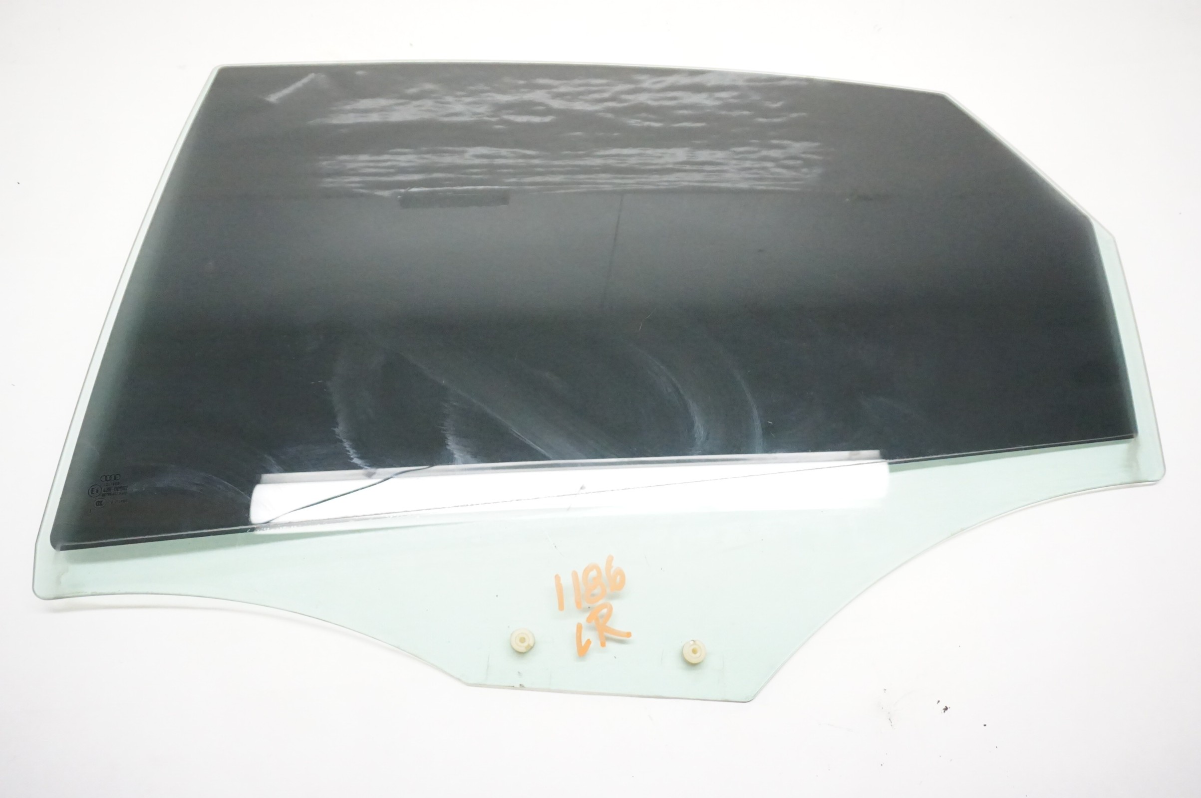 AUDI A6 SEDAN - REAR DRIVER SIDE DOOR WINDOW GLASS OEM 2012-2018