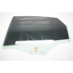 AUDI A6 SEDAN - REAR DRIVER SIDE DOOR WINDOW GLASS OEM 2012-2018