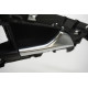 2013-2018 AUDI S6 - PASSENGER INTERIOR DOOR PANEL HANDLE