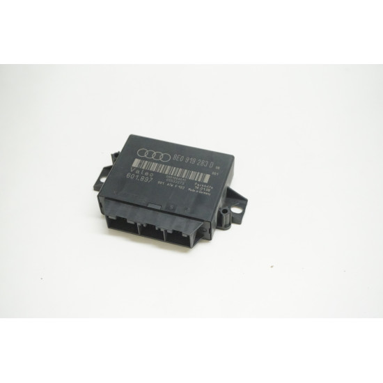 2007 2008 Audi S4 Park Sensor Assist Module 8E0919283D