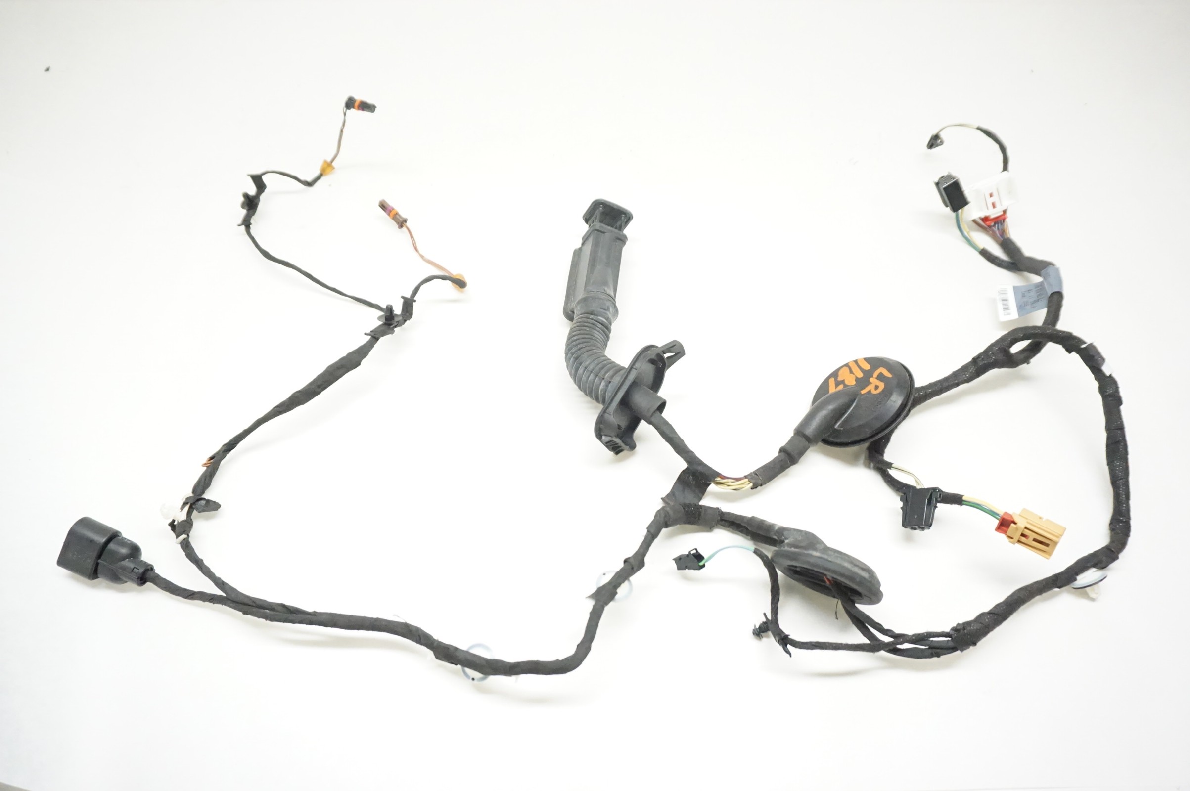 REAR DRIVER SIDE DOOR WIRING HARNESS 2021-2024 AUDI Q5 80A971687J