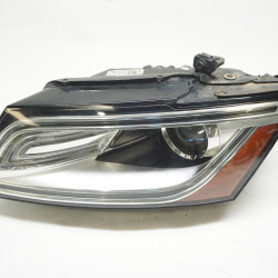 2014-2017 AUDI SQ5 Self Adjusting Headlight Assembly Driver Side