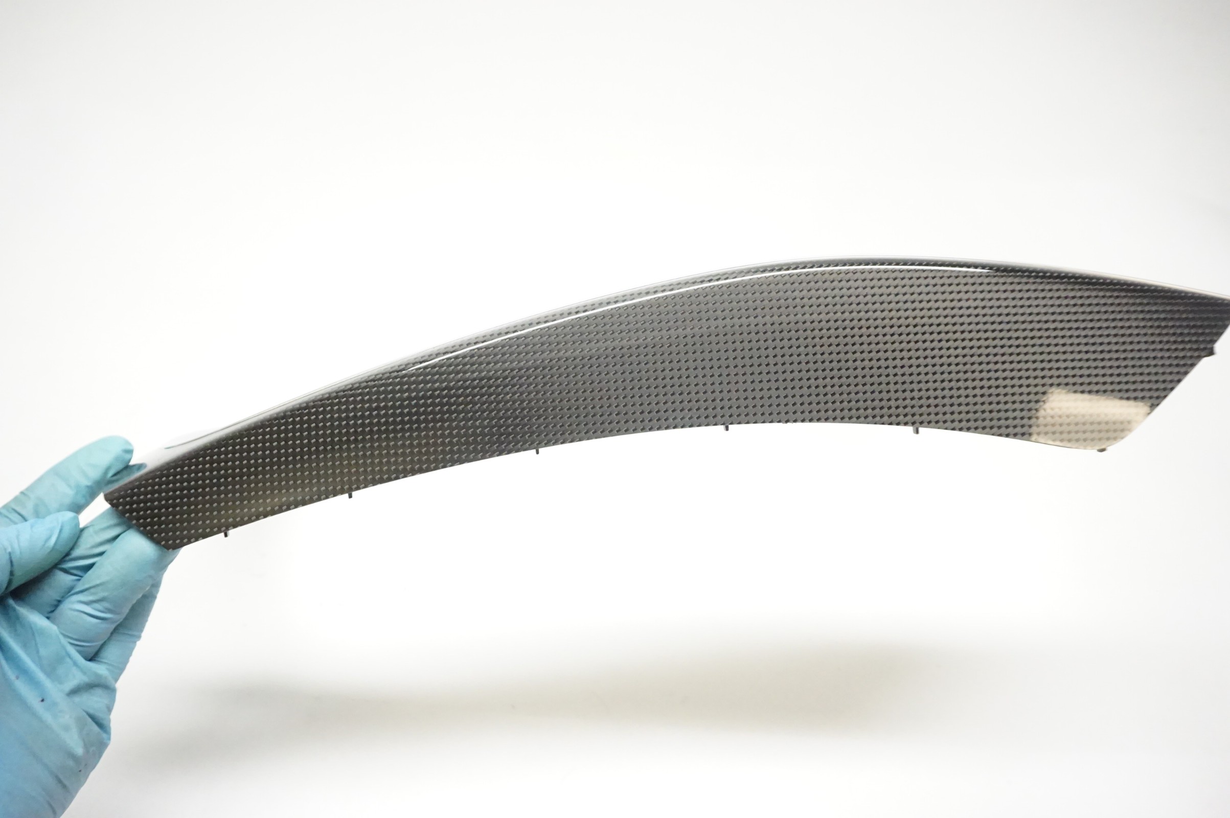 2014-2017 AUDI SQ5 Carbon Fiber Trim Set 8R0863305P 8R1853190AD