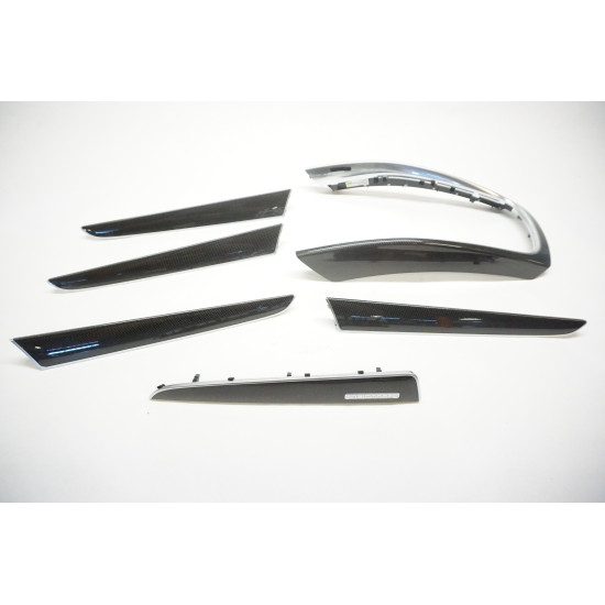 2014-2017 AUDI SQ5 Carbon Fiber Trim Set 8R0863305P 8R1853190AD