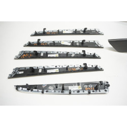 2014-2017 AUDI SQ5 Carbon Fiber Trim Set 8R0863305P 8R1853190AD