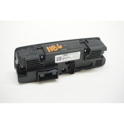 2013-2015 Audi A6 Rear Seat Heater AC Controls  4G0919158J