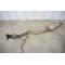 2014-2017 AUDI SQ5 Passenger Exhaust Downpipe Resonator 8K0254354C