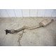 2014-2017 AUDI SQ5 Passenger Exhaust Downpipe Resonator 8K0254354C